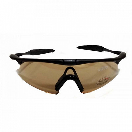 Очки для велосипедистов Zez Sport X100/1 brown