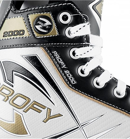 Коньки хоккейные Спортивная коллекция Profy-Z 2000 ПГ