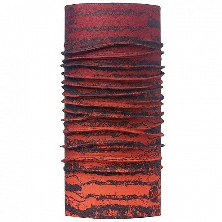 Бандана Buff Original Distorsion Terracota red