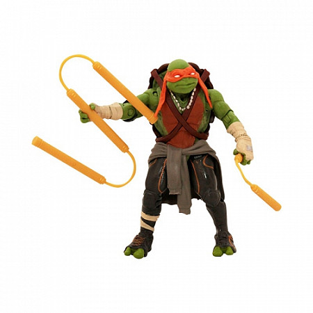 Игрушка Turtles Фигурка черепашки - ниндзя Микеланджело 90850 90853