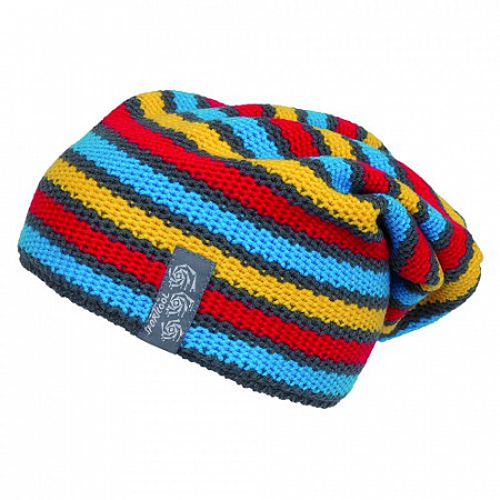 Шапка SportCool 272/4 Blue/Red/Yellow