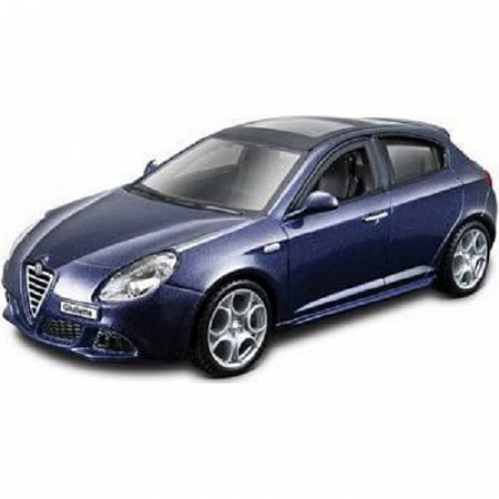 Коллекционная машина Bburago 1:32 Alfa Romeo Giulietta (18-45130)