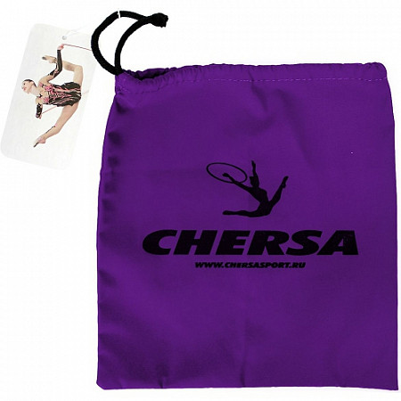 Чехол для скакалки для художественной гимнастики Purple