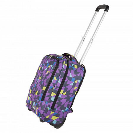 На картинке изображен Рюкзак на колесах Polar П7111 bordo Рюкзак на колесах Polar П7111 bordo