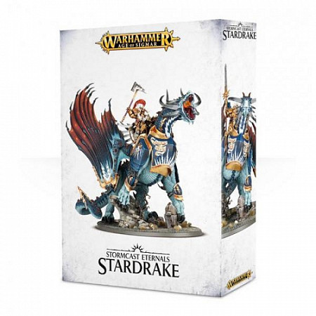 Фигурка Games Workshop Warhammer: Stormcast Eternals Stardrake 96-23
