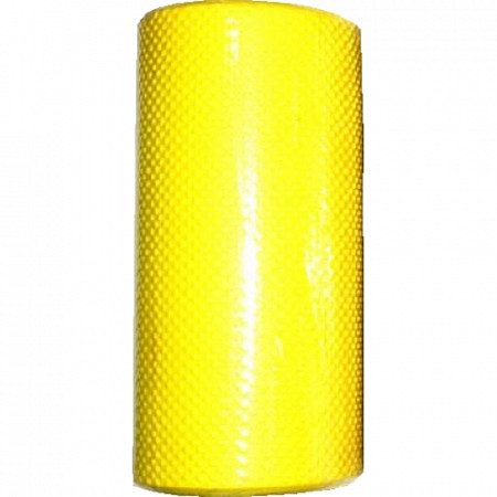 Валик для йоги Zez Sport YJ-30 yellow