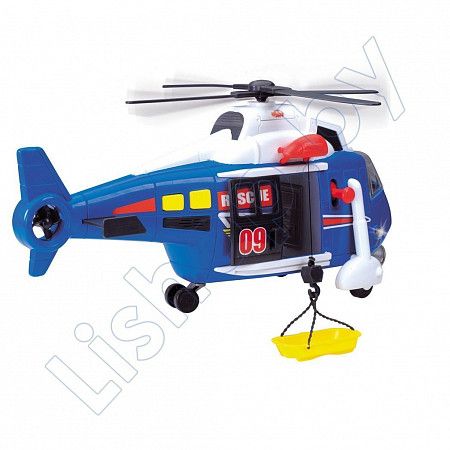Игрушка Dickie Toys Спасательный вертолет 41 см (203308356) 