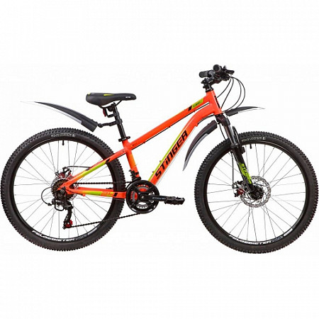Велосипед Stinger Element Evo 24" (2020) Orange