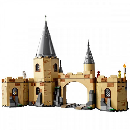 Конструктор LEGO Harry Potter Гремучая ива 75953