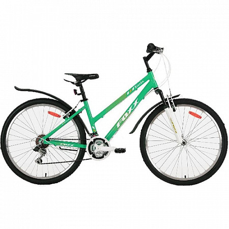 Велосипед Foxx Bianka 26" (2019) Green