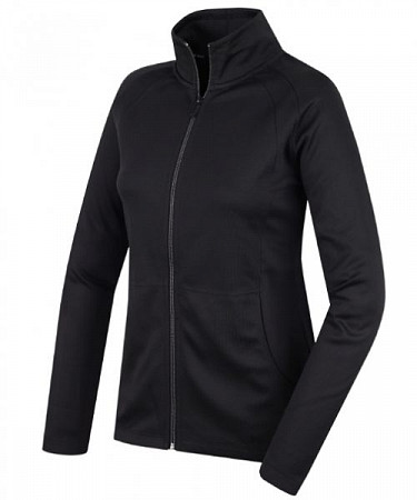 Кофта женская Alpine Pro CoolDry 7825990 black