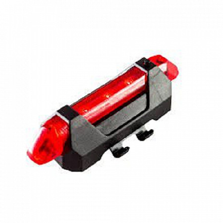 На картинке изображен Велофонарь задний Lumen LMN918RED Велофонарь задний Lumen LMN918RED