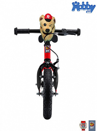 На картинке изображен Велобалансир Hobby-bike RT Original red Велобалансир Hobby-bike RT Original red