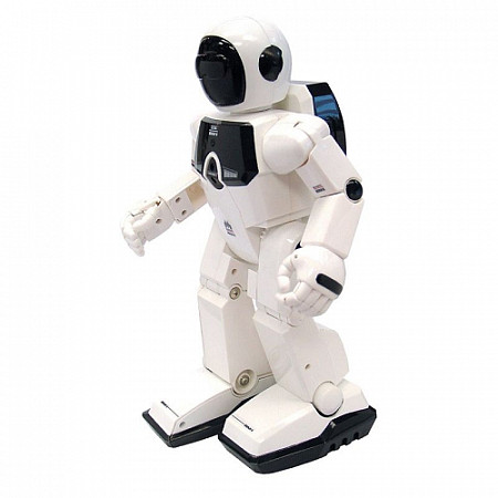 Игрушка на радиоуправлении Silverlit Робот Programme-a-bot с функцией программирования 88307