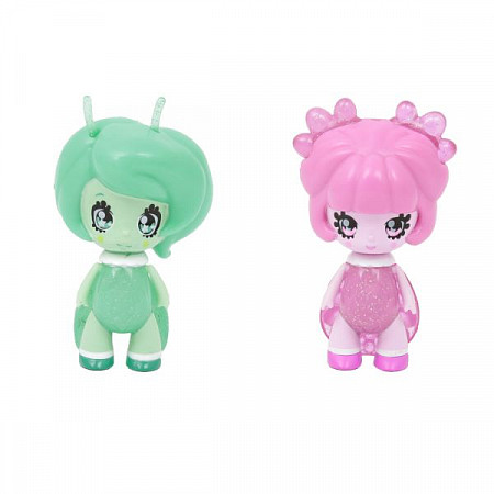 Игровой Набор Glimmies Две Куклы в Блистере в Ассортименте GLM01000/RU