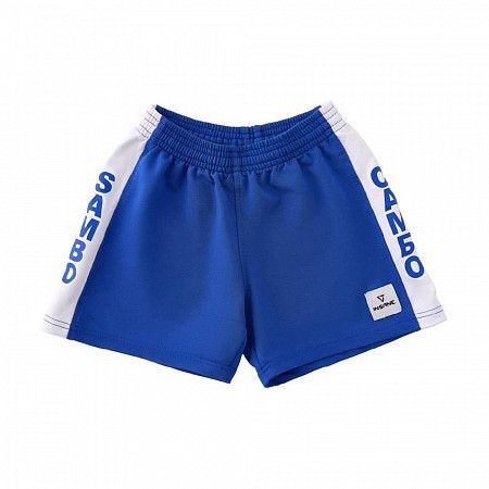 Шорты для самбо Insane Start IN22-SS300 детские 36-38 blue