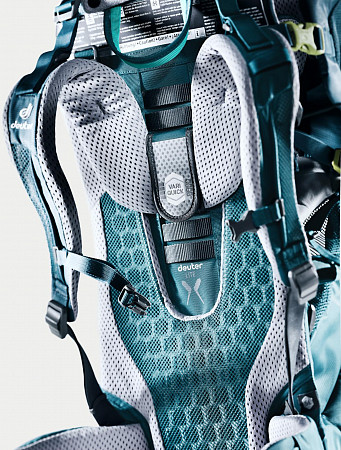 На картинке изображен Рюкзак-переноска Deuter Kid Comfort Active SL 3620021-3007 denim (2021) Рюкзак-переноска Deuter Kid Comfort Active SL 3620021-3007 denim (2021)