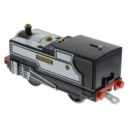 Моторизированный паровозик Fisher Price CKW29 DFN37