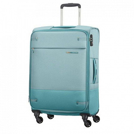 Чемодан средний Samsonite Base Boost 66см 38N*31 004 turquoise