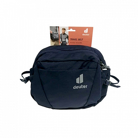 Сумка поясная Deuter Travel Belt 3900521-3010 navy (2021)