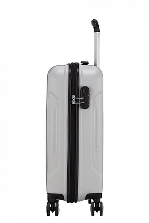 Чемодан малый American Tourister Tracklite 34G*25 001 grey