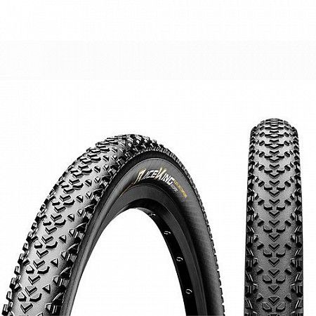 Велопокрышка Continental Race King складная 2.2 26x2.2 55-559 101485 black