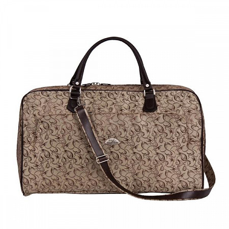 Дорожная сумка Polar 7051.1 brown