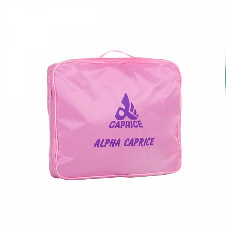 Коньки фигурные Alpha Caprice Margo LED-подсветка