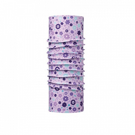 Шарф детский Buff Original Baby Petals purple