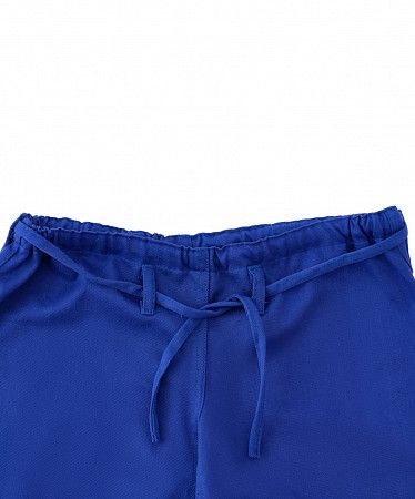 На картинке изображен Кимоно для дзюдо Insane TRAINING IN22-JD400 3/160 blue Кимоно для дзюдо Insane TRAINING IN22-JD400 3/160 blue