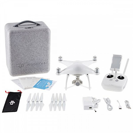 Квадрокоптер DJI PHANTOM 4 ADVANCED