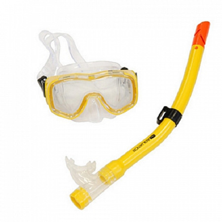 Комплект для плавания Aquatics Ibiza Junior (маска, трубка) 60723