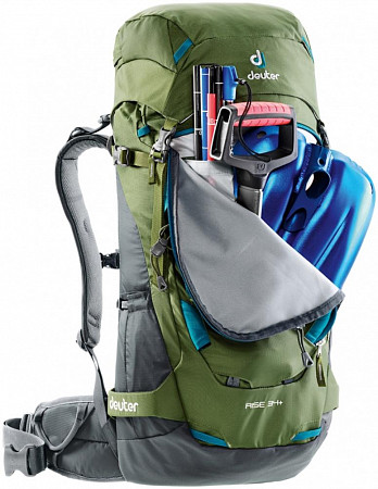 Рюкзак Deuter Rise 34+ 3301318-2480 pine-granite
