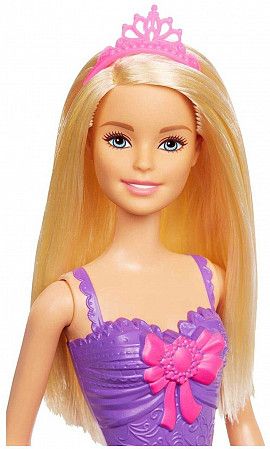 Кукла Barbie Принцесса (DMM06 GGJ94)
