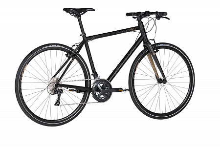 Велосипед Kellys Physio 50 27,5" (2018) black