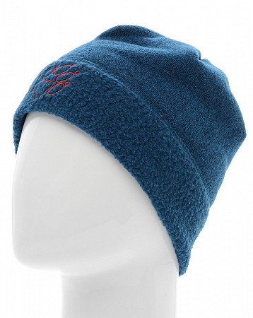 Шапка женская Jack Wolfskin Caribou Cap Kids glacier blue