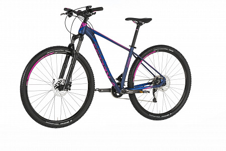 Велосипед Kellys Desire 70 29" (2019) blue/pink