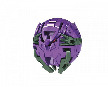 На картинке изображен Трансформер Transformers Robots in Disguise Mini-Con Decepticon Back (B0763) Трансформер Transformers Robots in Disguise Mini-Con Decepticon Back (B0763)