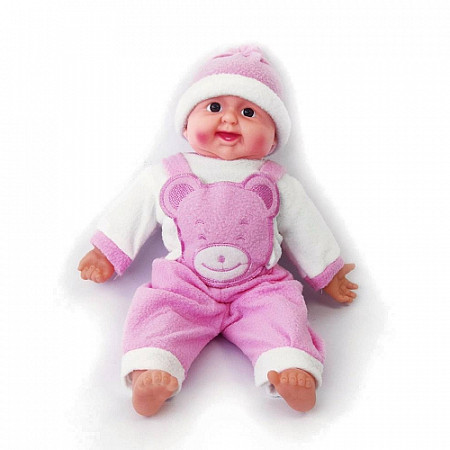 Кукла Ausini Пупс VT18-11151 light pink