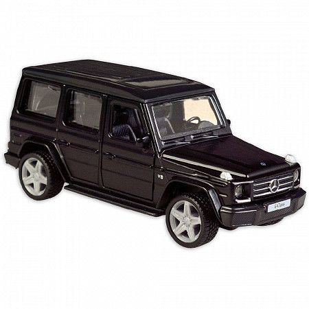 На картинке изображен Машинка инерционная Maisto 1:40 Mercedes-Benz G-Class 21001 (20-18896) Met black Машинка инерционная Maisto 1:40 Mercedes-Benz G-Class 21001 (20-18896) Met black