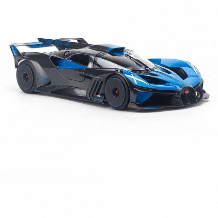 Машинка Bburago 1:18 Bugatti Bolide (18-11047) blue