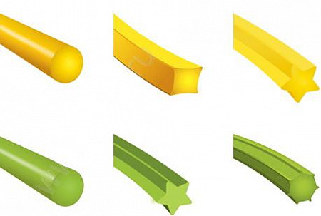 Леска косильная Trimit Круг 2,7мм*140м Катушка