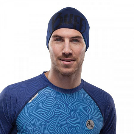 Шапка Buff Microfiber Reversible Helix Ocean