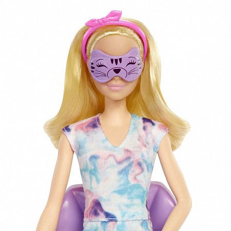 Кукла Barbie You Can Anything Self-Care HCM82