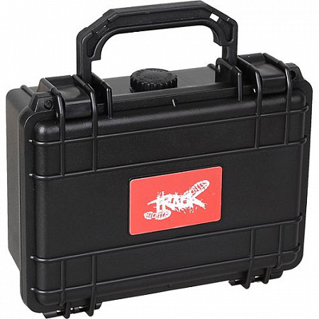 На картинке изображен Кейс Track 210 Black Кейс Track 210 Black