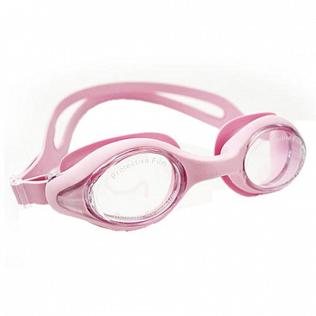 Очки для плавания Sabriasport G883 pink