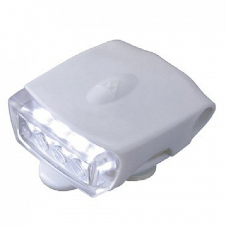 Велофара передняя Topeak WhiteLite DX TMS040W