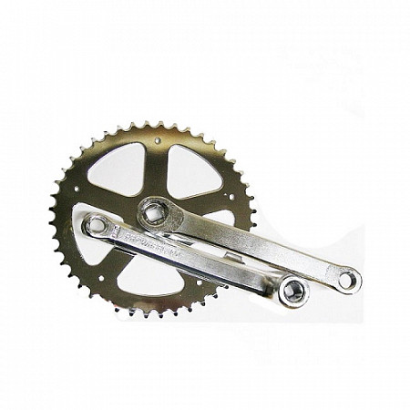 Шатуны Prowheel 44Т 170 мм S106 chrome