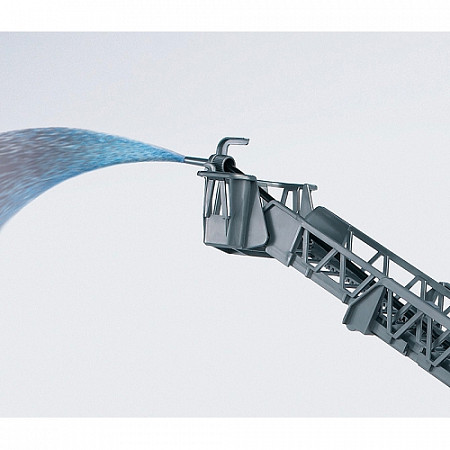 Игрушка Bruder Пожарная машина MAN с лестницей и помпой с модулем со световыми и звуковыми эффектами 02-771