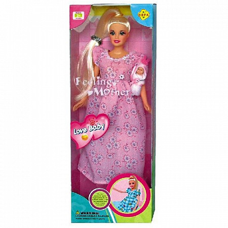 Кукла Defa Lucy 6001 pink
